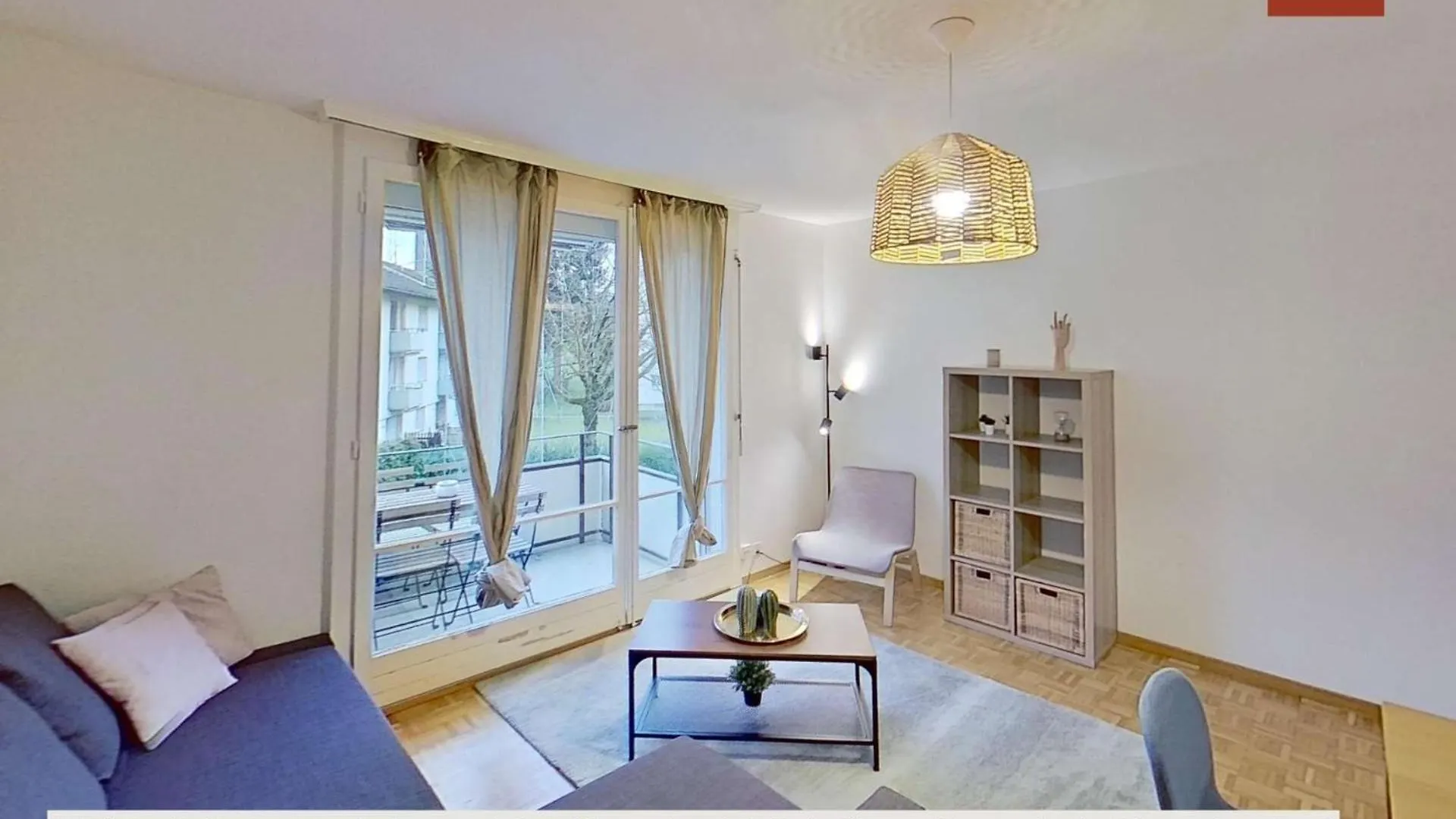 Basic 1Br In Seebach, Tram-Connected Zurich Switzerland
